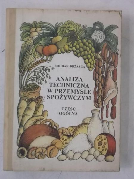 Analiza techniczna w przemyśle spożywczym