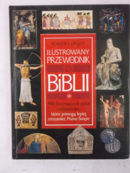 Ilustrowany przewodnik po Biblii