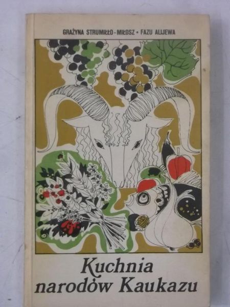 Kuchnia narodów Kaukazu