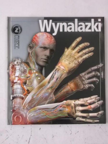 Wynalazki. Encyklopedia