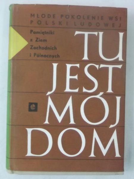 Tu jest mój dom