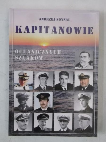 Kapitanowie oceanicznych szlaków