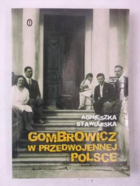Gombrowicz w przedwojennej Polsce