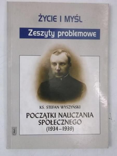 Życie i myśl