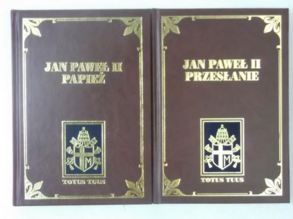 Jan Paweł II. Papież / Przesłanie