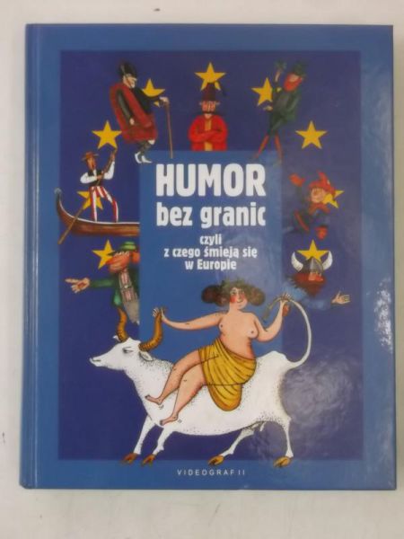 Humor bez granic czyli z czego śmieją się w Europie