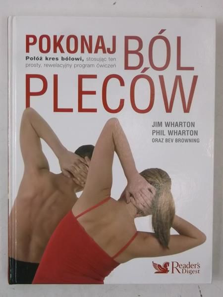 Pokonaj ból pleców