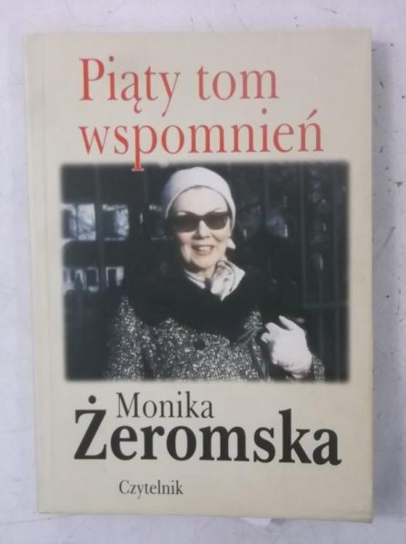 Piąty tom wspomnień