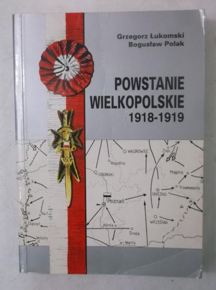 Powstanie Wielkopolskie 1918-1919