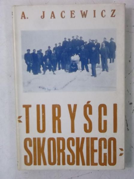 Turyści Sikorskiego