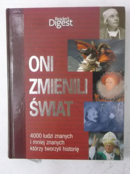 Oni zmienili świat