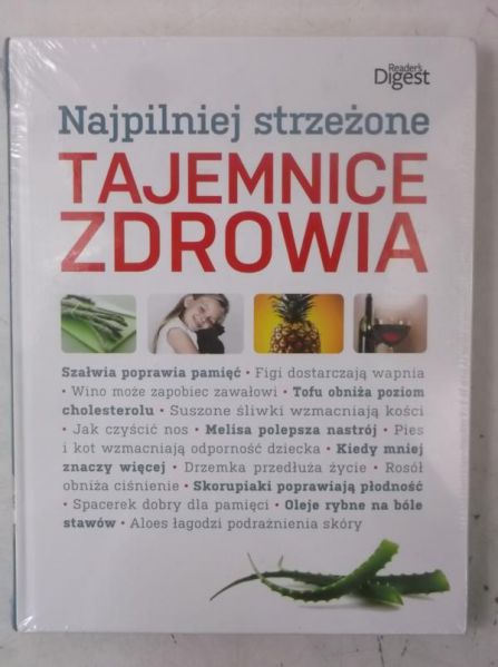 Najlepiej strzezone tajemnice zdrowia, Nowa