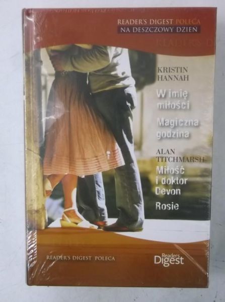 Reader's Digest poleca Na deszczowy dzień/ Na słoneczny dzień, Nowa