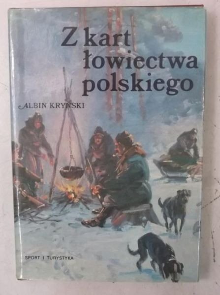 Z kart łowiectwa polskiego