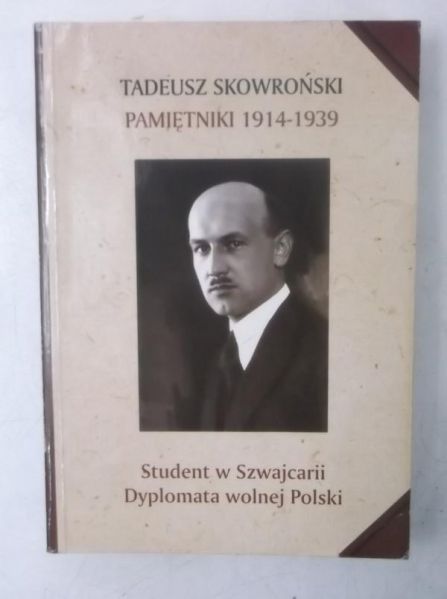 Pamiętniki 1914-1939