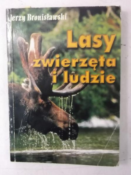 Lasy, zwierzęta i ludzie, Autograf