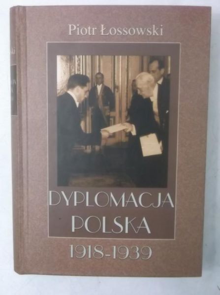 Dyplomacja polska 1918-1939
