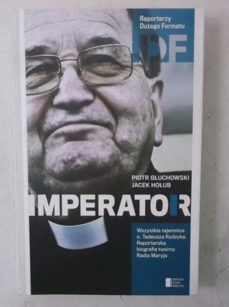 Głuchowski Piotr - Imperator
