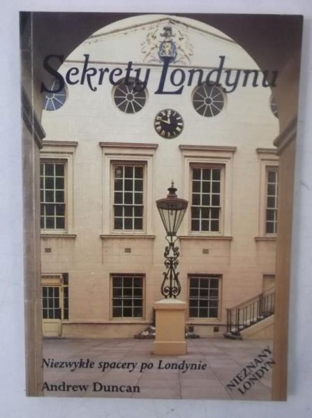 Duncan Andrew - Sekrety Londynu
