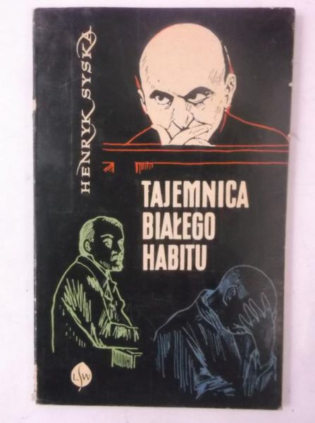 Tajemnica białego habitu