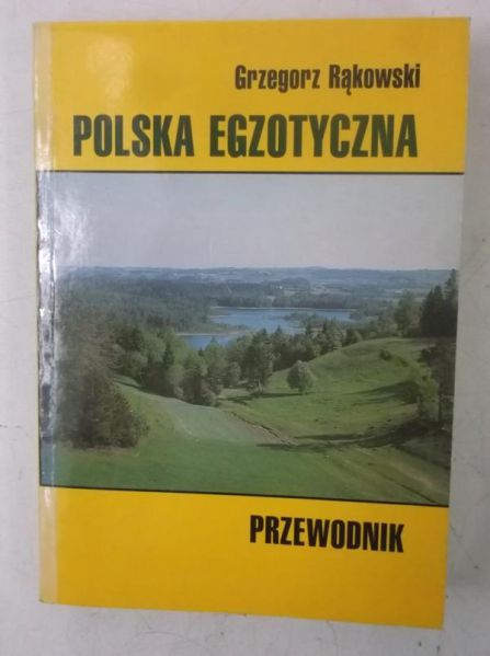 Polska egzotyczna. Przewodnik