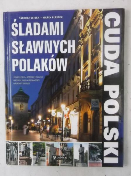 Glinka Tadeusz - Śladami sławnych polaków