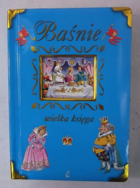 Baśnie. Wielka księga