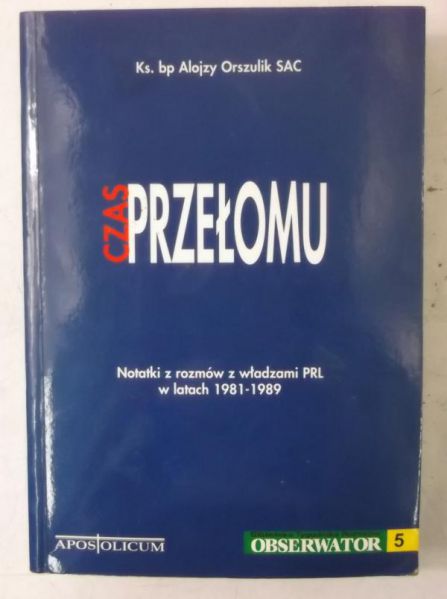 Czas przełomu