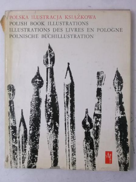 Polska ilustracja książkowa