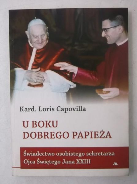 Capovilla Loris - U boku Papieża