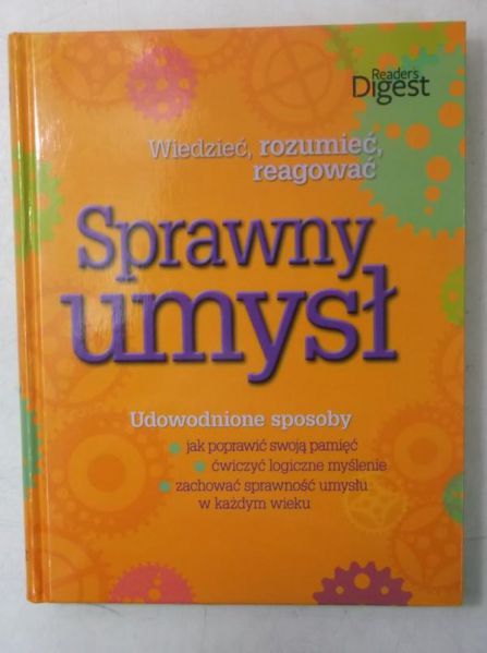 Sprawny umysł. Reader's Digest