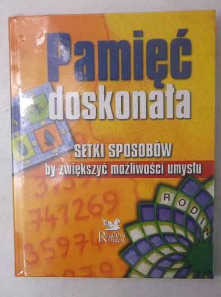 Pamięć doskonała, Reader's Digest, Nowa