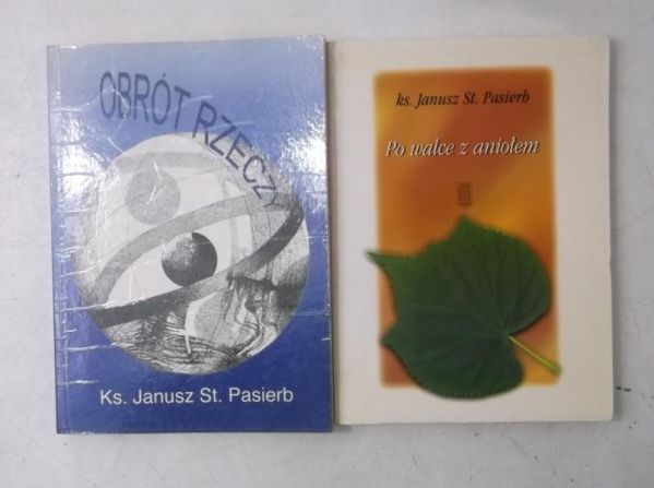 Obrót rzeczy/ Po walce z aniołem
