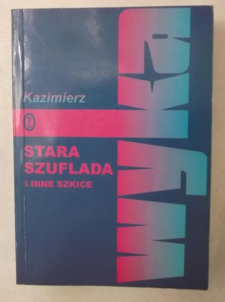 Stara szuflada i inne szkice