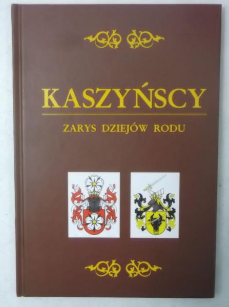 Kaszyńscy, zarys dziejów rodu