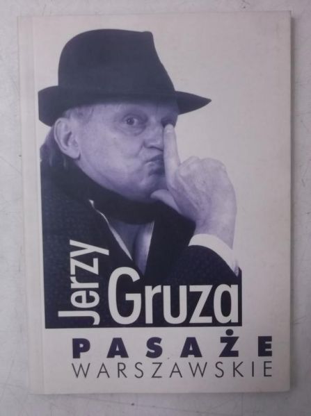 Pasaże warszawskie