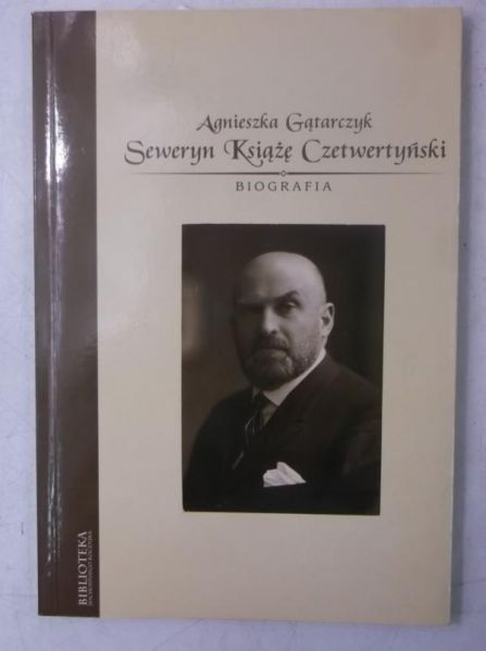 Seweryn Książe Czetwertyński