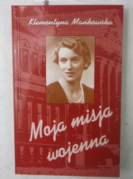 Moja misja wojenna