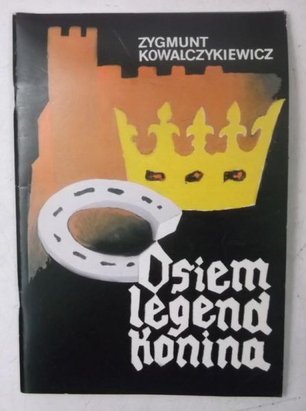 Osiem legend Konina