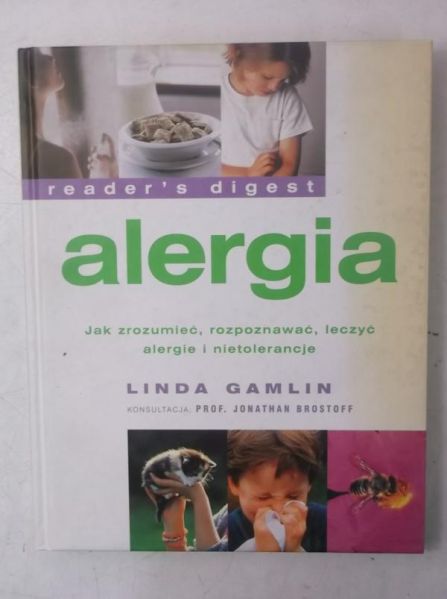 Gamlin Linda - Alergia, Reader's Digest