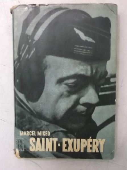 Saint-Exupery