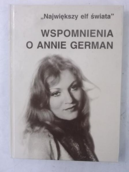Wspomnienia o Annie German