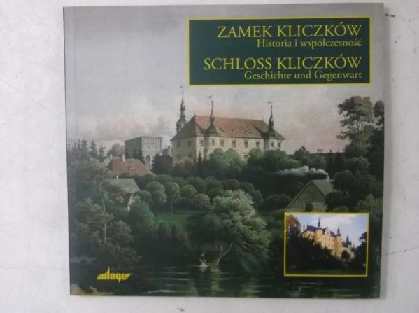 Zamek Kliczków