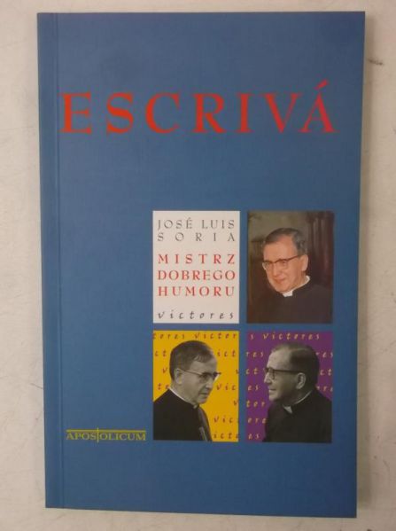 Escriva. Mistrz dobrego humoru