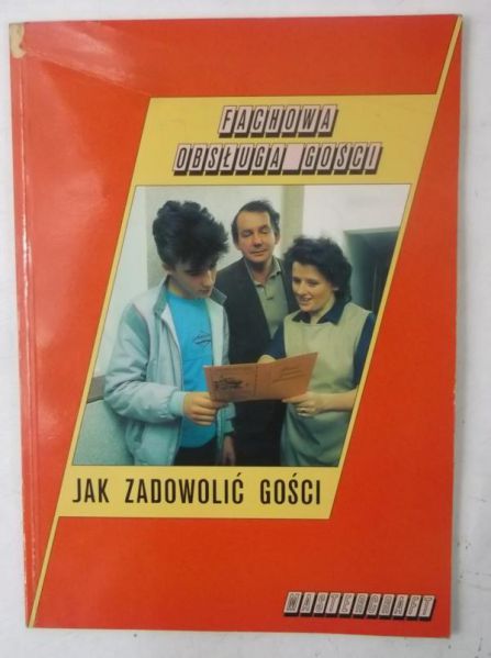 Fachowa obsługa gości. Jak zadowolić gości