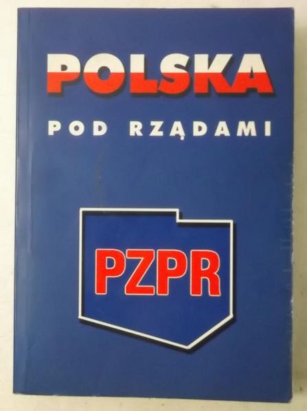 Polska pod rządami PZPR, autograf