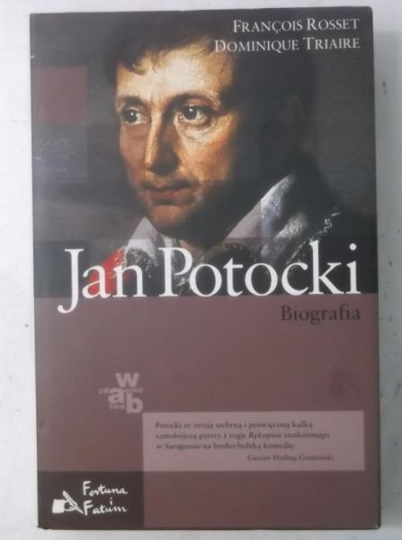 Jan Potocki: biografia