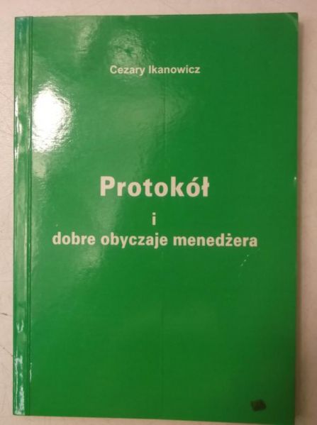 Protokół dyplomatyczny w życiu menedżera