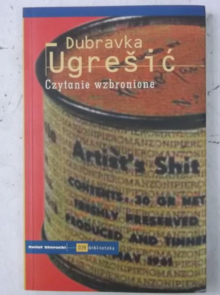 Czytanie wzbronione