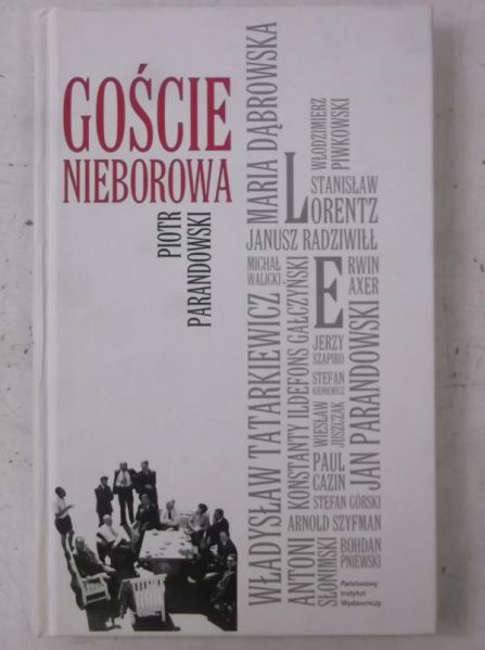 Goście Nieborowa